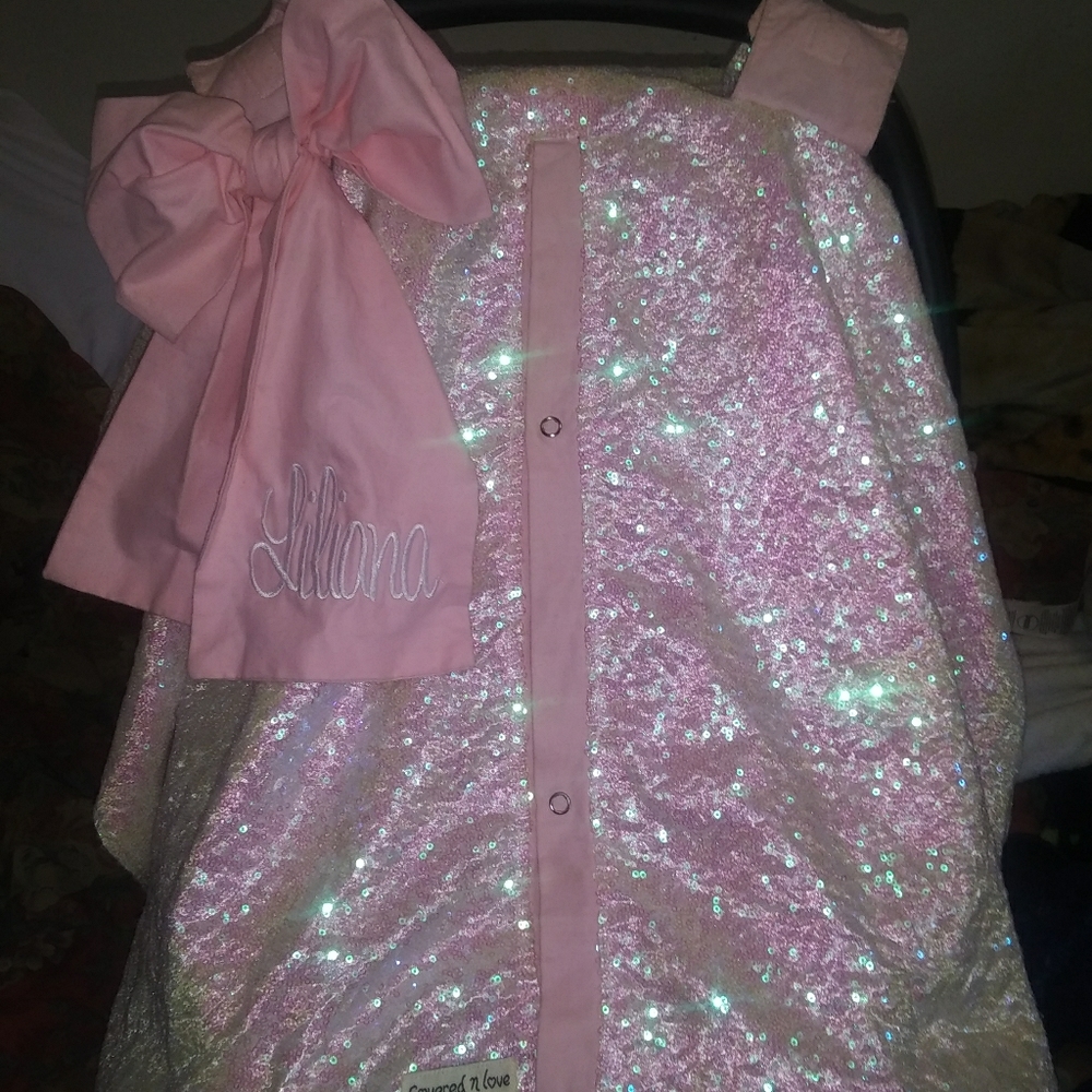 Carseat cover